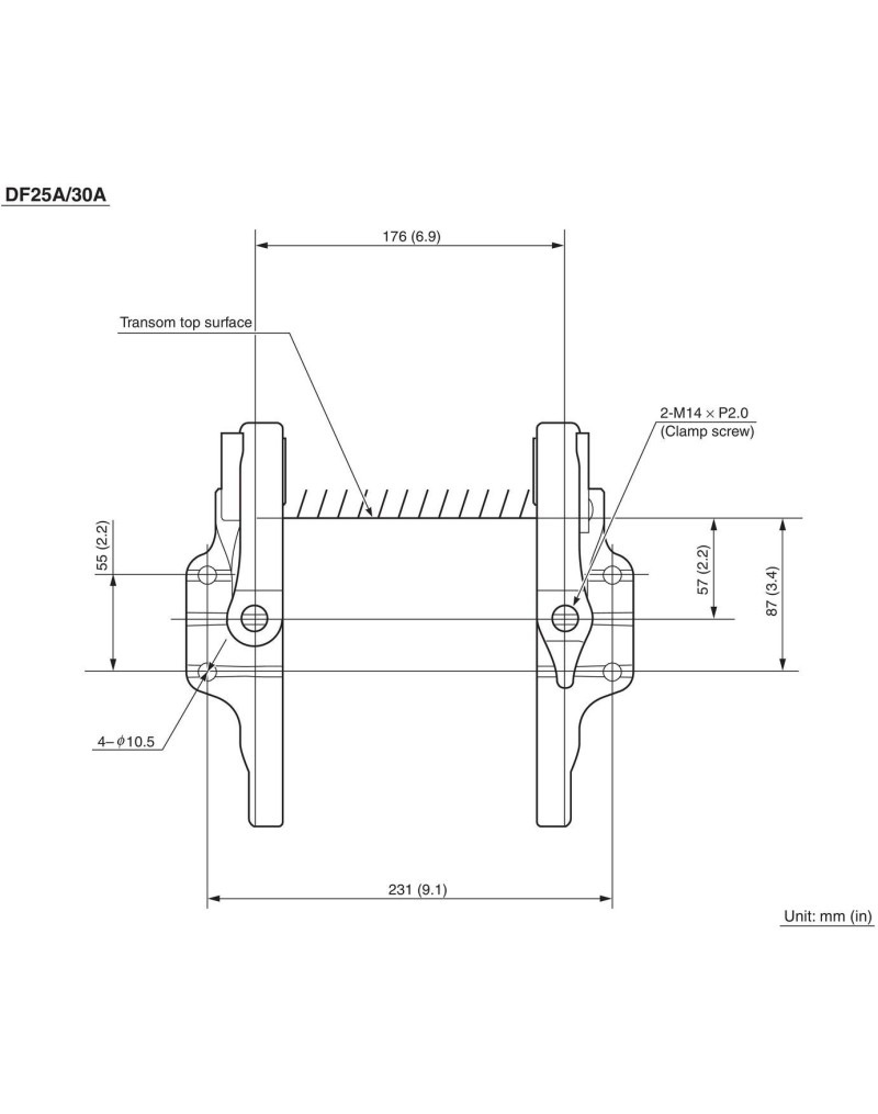 Suzuki DF30ARS