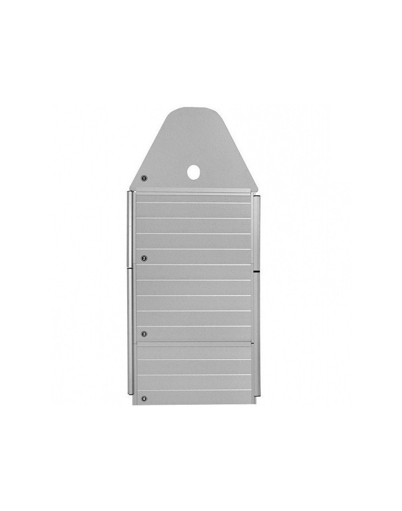 Alumiiniumist põhi КМ300D-КМ450DSL