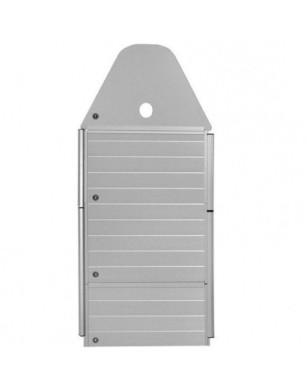 Sole aluminum КМ300D-КМ450DSL
