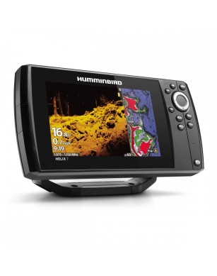 Helix 7 Chirp GPS G4
