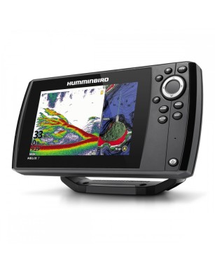 Helix 7 Chirp GPS G4