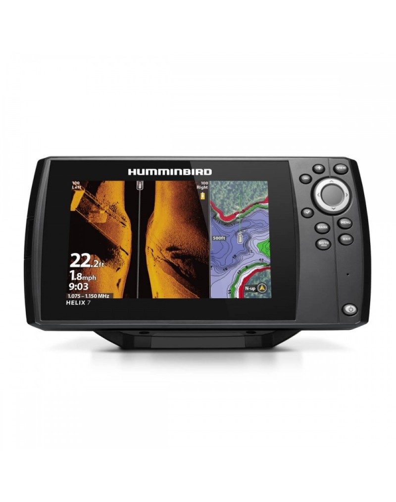 Helix 7 Chirp GPS G4