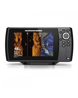 Helix 7 Chirp GPS G4