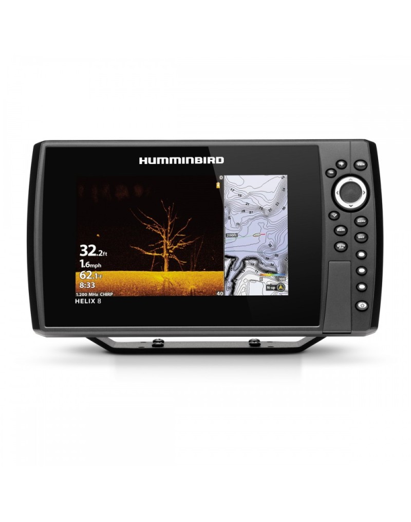 Helix 8 Chirp MSI+ GPS G4N