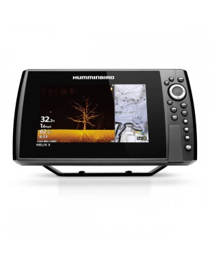 Helix 8 Chirp MSI+ GPS G4N