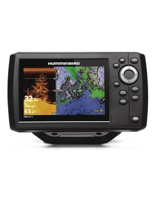 Helix 5 Chirp GPS G3