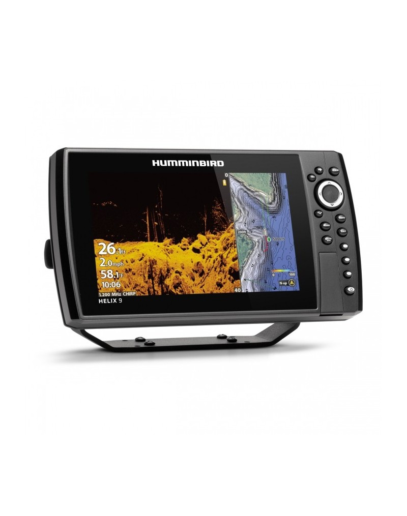 Helix 15 Chirp MSI+ GPS G4N
