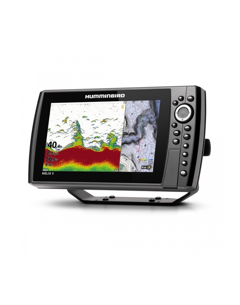 Helix 15 Chirp MSI+ GPS G4N