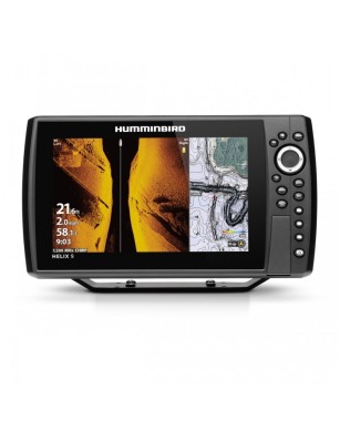 Solix 10 Chirp MSI+ GPS G3