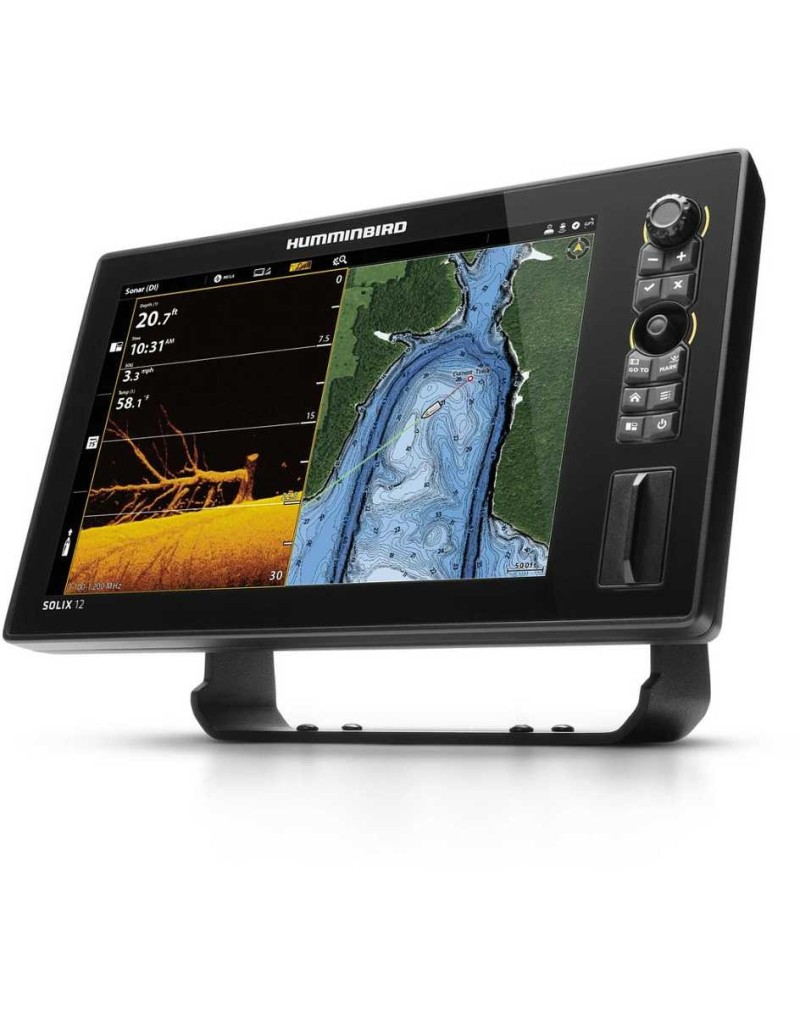Solix 15 Chirp MSI+ GPS G3