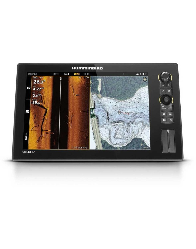 Solix 15 Chirp MSI+ GPS G3