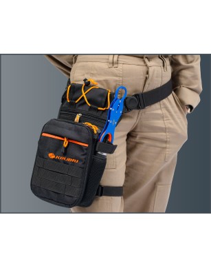 KOLIBRI Organizer Fishing Bag
