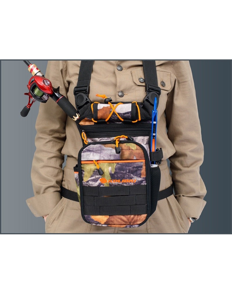 KOLIBRI Organizer Fishing Bag