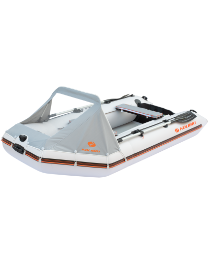 Front tent Kolibri