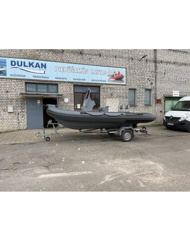 Dulkan RIB 520 AL