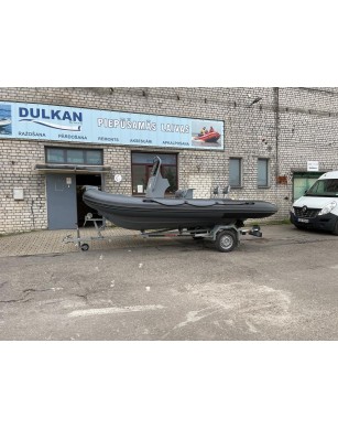 Dulkan RIB 520 AL