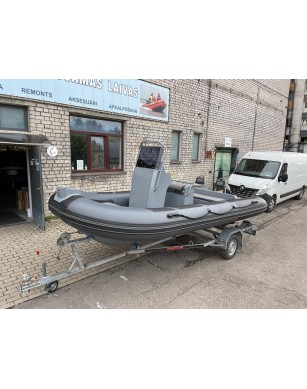 Dulkan RIB 520 AL