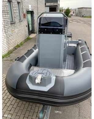 Dulkan RIB 520 AL