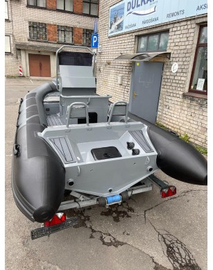 Dulkan RIB 520 AL