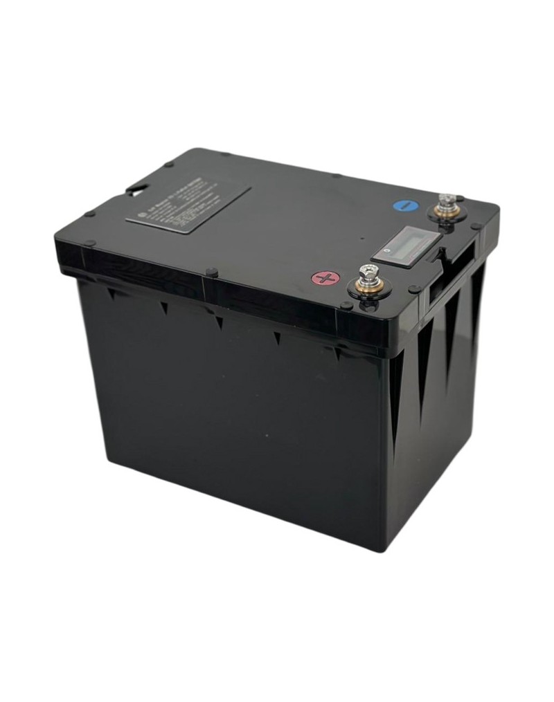 LiFePO4 SJY (25.6V, 65Ah) + laadija 10A