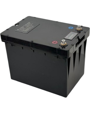 LiFePO4 SJY (25.6V, 65Ah) + laadija 10A