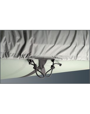 Tent paadi transportimiseks Kolibri (XL, XXL)
