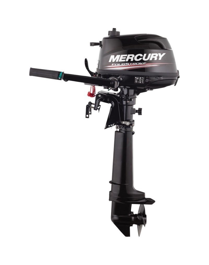 Mercury F5 M