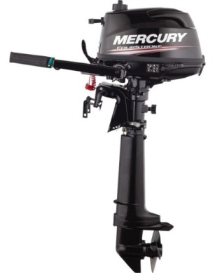 Mercury F5 M