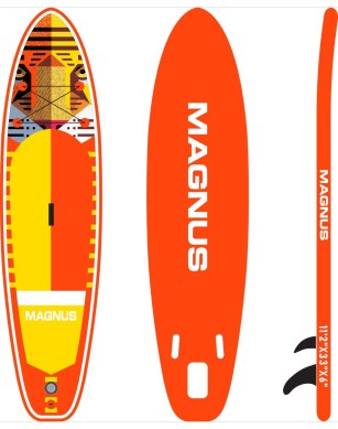 Inflatable SUP board Magnus 11'2 All around
