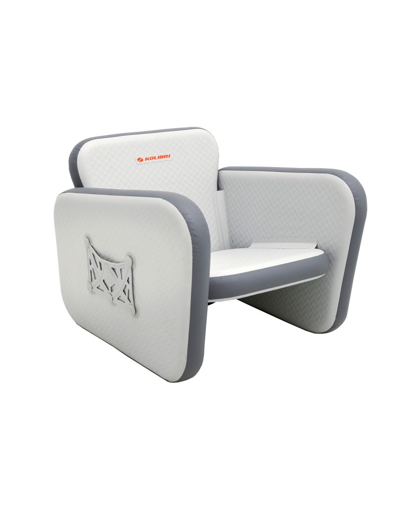 Inflatable lounge chair Kolibri