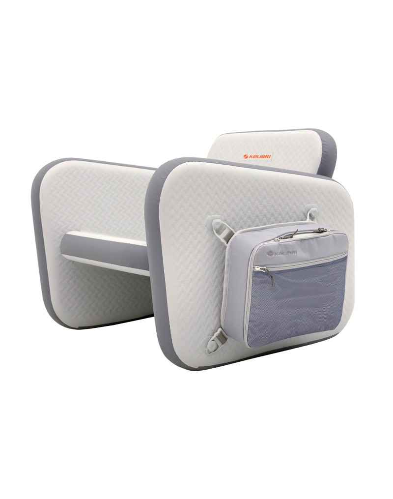 Inflatable lounge chair Kolibri