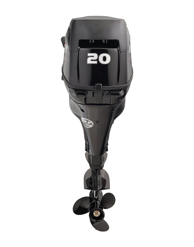 Mercury F20 M