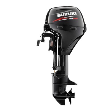 Suzuki DF9.9 BRS