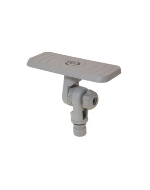Platform (164*68 mm) with swivel and tilt mechanism for fishfinder and optional equipment