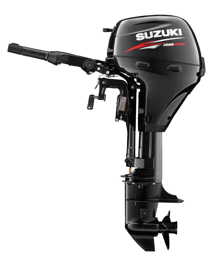 Suzuki DF9.9 BL