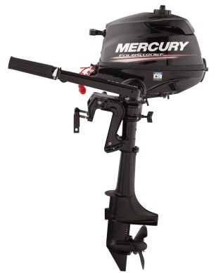 Mercury F2.5 M