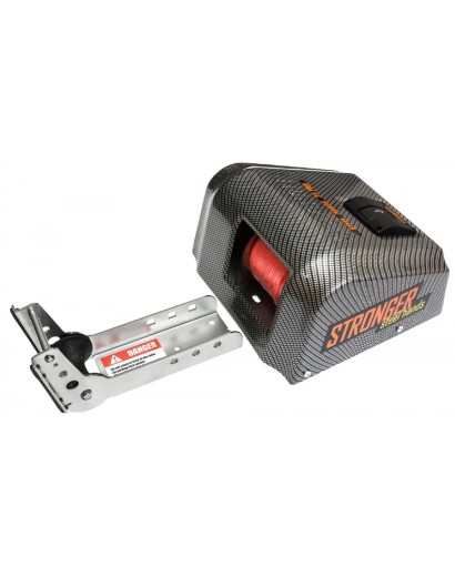 Electric anchor Steel hands 35 PRO