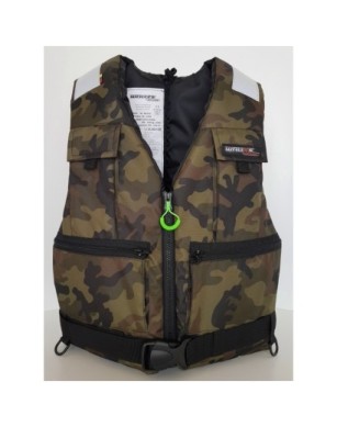 Life jacket for fishermans