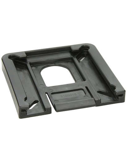 Chair removal-folding platform