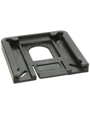 Chair removal-folding platform