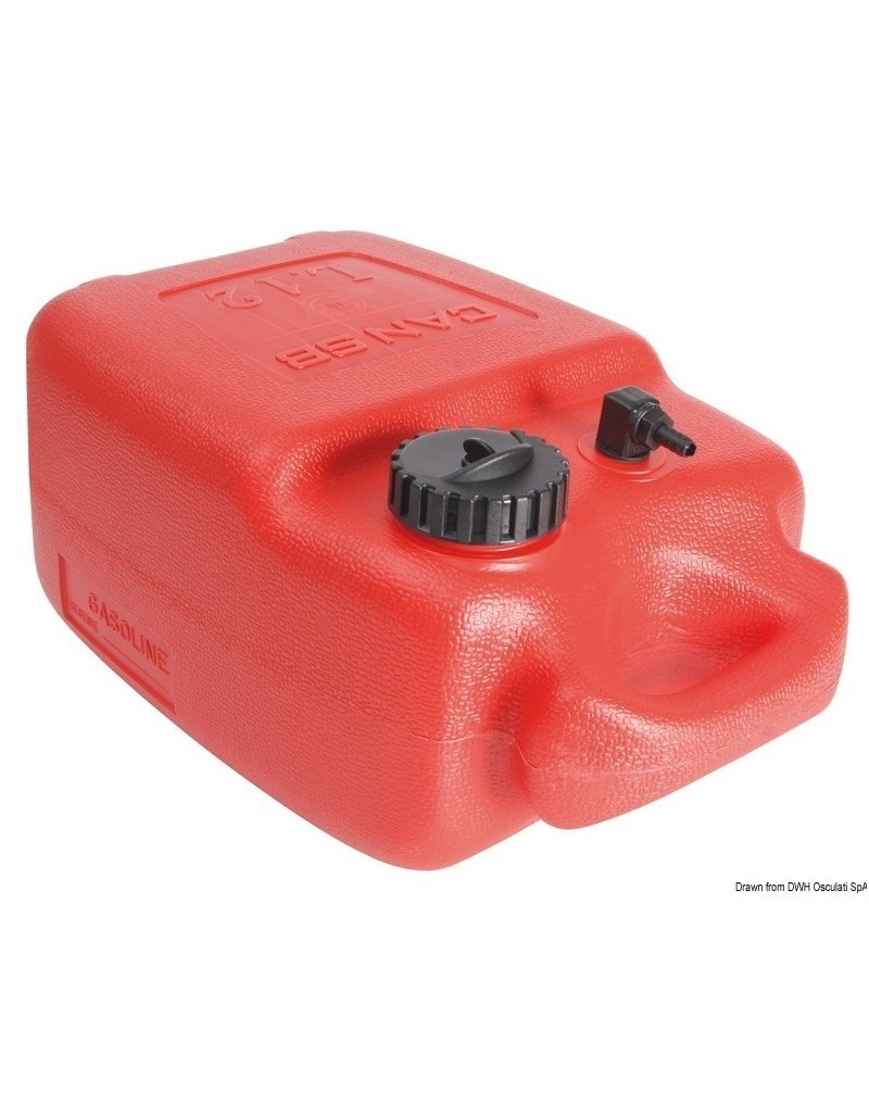 Fuel tank 12 L