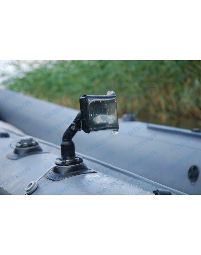 Waterproof case holder