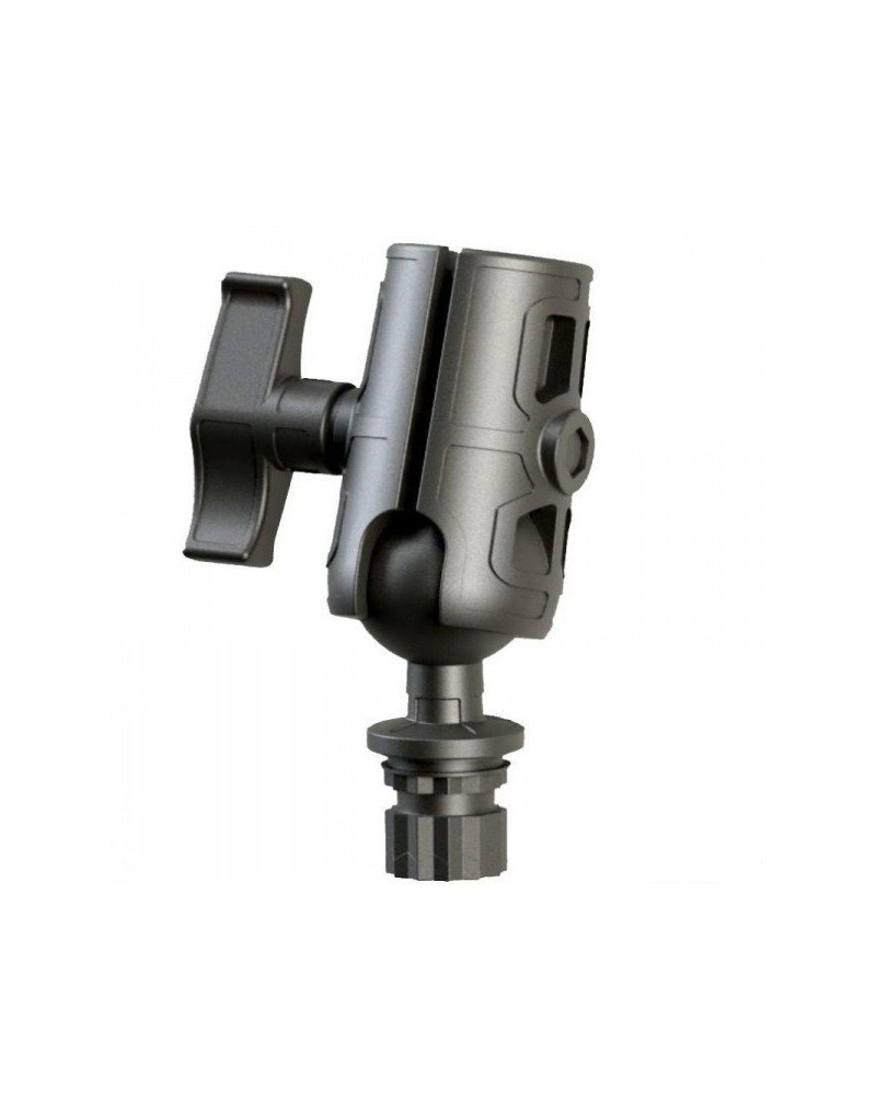 Latch with ball