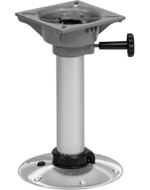 Chair aluminum leg
