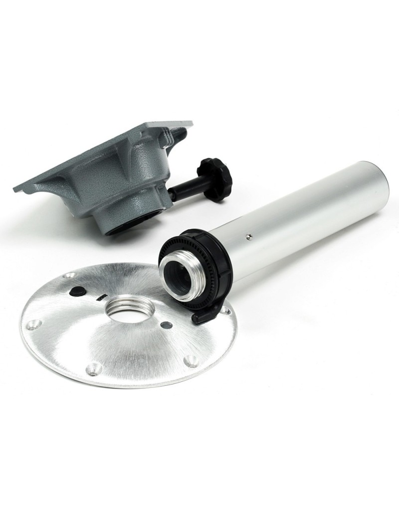 Chair aluminum leg