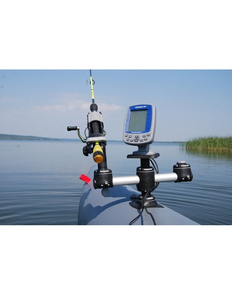 Borika FASTen Triple Mount Rail