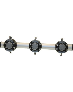 Borika FASTen Triple Mount Rail