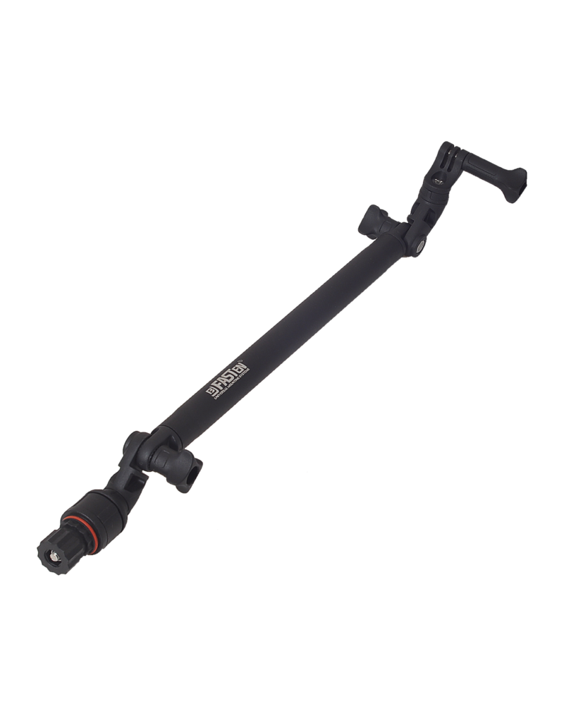 Borika action camera holder with extension 1100mm