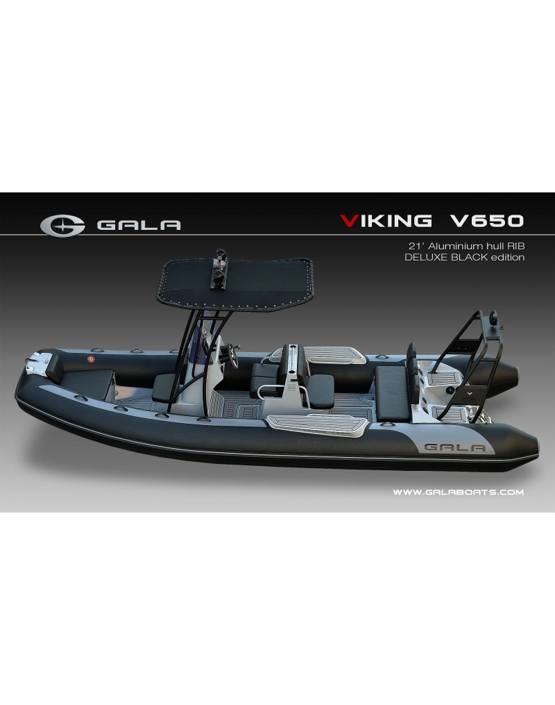 GALA V650