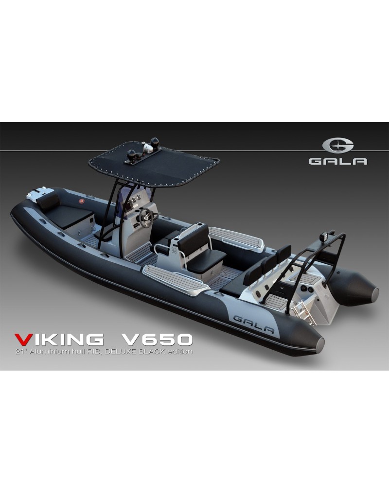 GALA V650